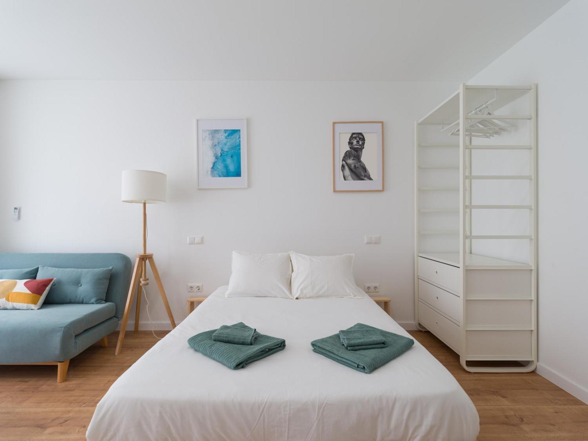 Homeforguest Estudio Brisa Canteras Con Terraza Las Palmas de Gran Canaria Extérieur photo