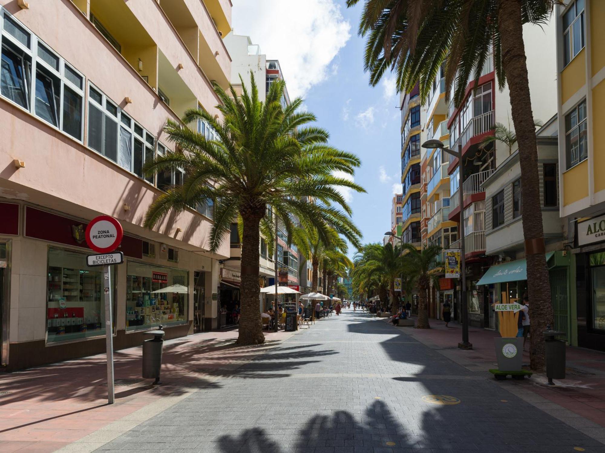 Homeforguest Estudio Brisa Canteras Con Terraza Las Palmas de Gran Canaria Extérieur photo